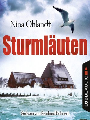 cover image of Sturmläuten--John Benthiens vierter Fall
